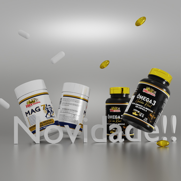 Novidades!