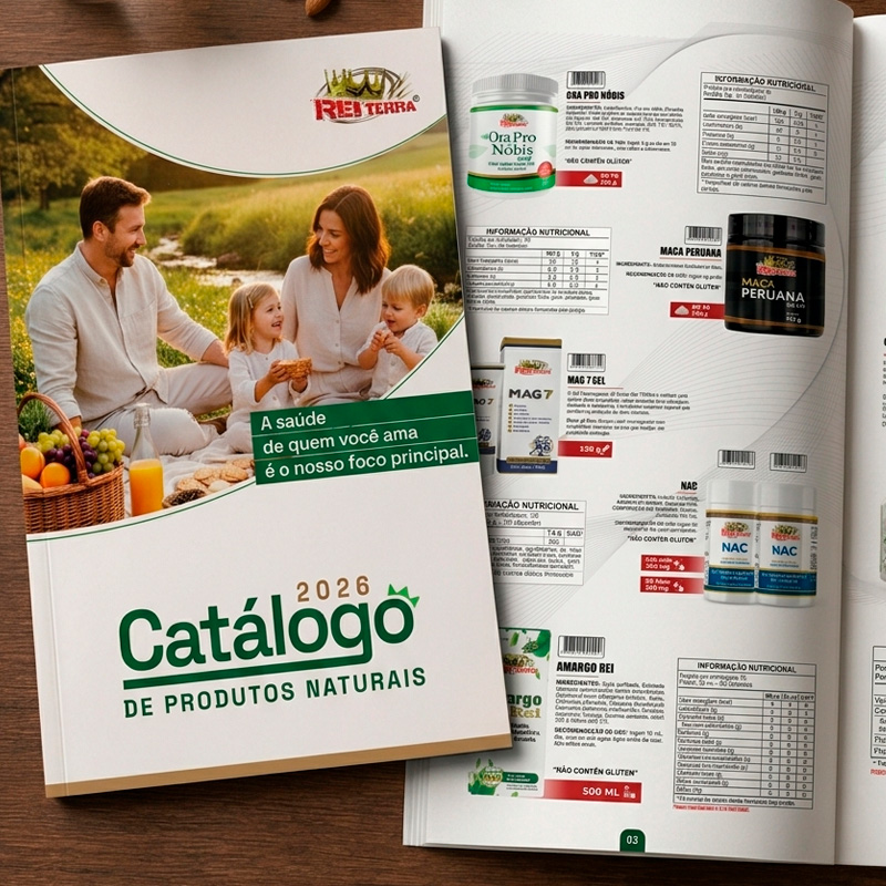 Revista Rei Terra