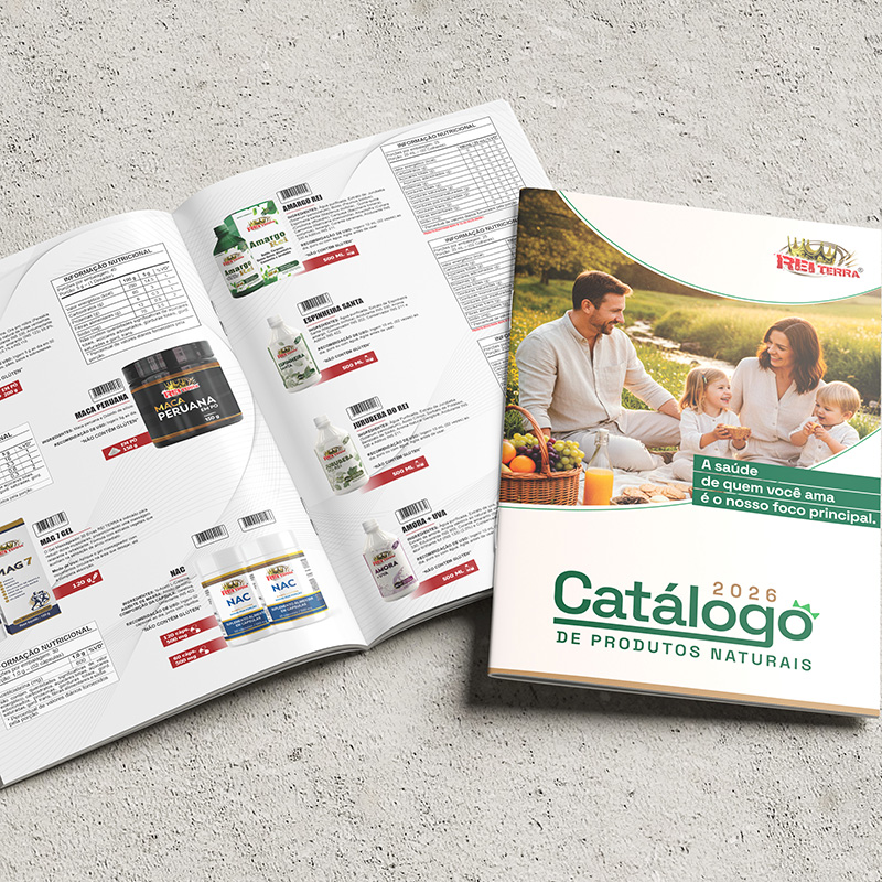 Revista Rei Terra